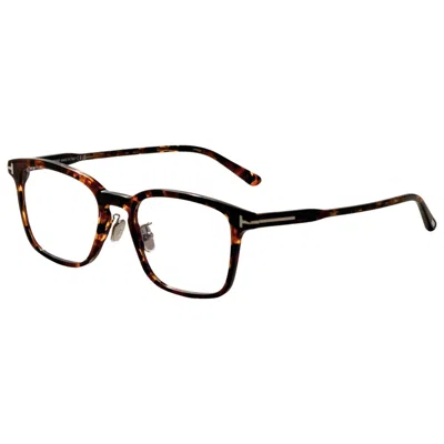Tom Ford Men's Opticals In Brown
