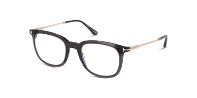 Tom Ford Men's Opticals Black 50mm Opticals