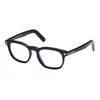 Tom Ford Logo Flat Mirror In Black