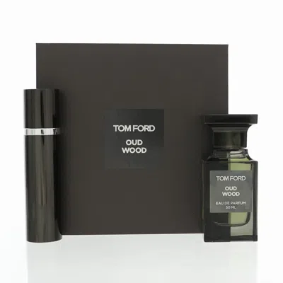 Tom Ford Men's Oud Wood Gift Set Fragrances 888066158732