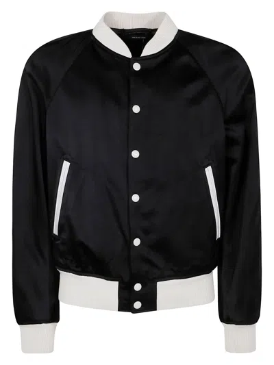 TOM FORD MEN'S OUTWEAR BLOUSON