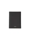 Tom Ford Men Passport Holder With Logo