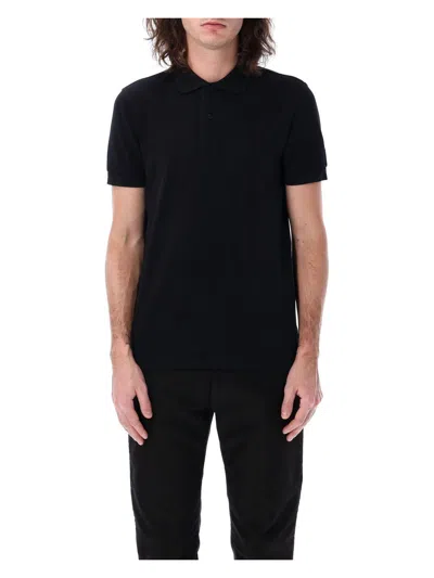 TOM FORD MEN'S PIQUET POLO SHIRT