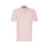 Tom Ford Classic Piquet Polo With Three-button Placket