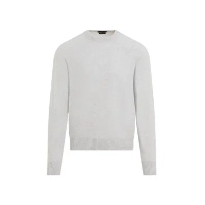 Tom Ford Pullover Sweater In Grey