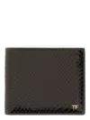 Tom Ford Men's Python Print Classic Bifold Wallet