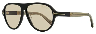 Tom Ford Man Sunglass Ft1080 In Black