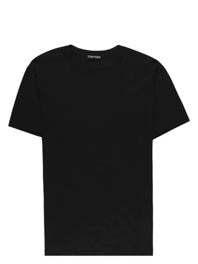 TOM FORD MEN'S REGULAR FIT TSHIRT