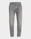 Tom Ford Men's Selvedge Denim Jeans In Grey