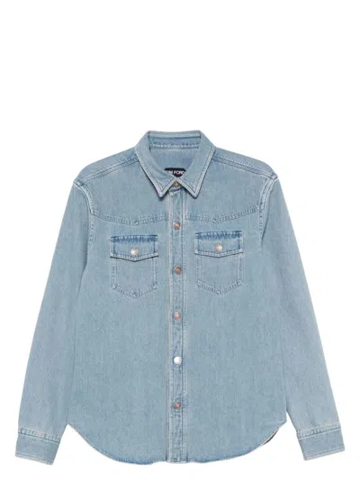 TOM FORD MEN'S SHIRT