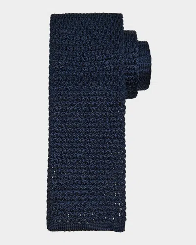 Tom Ford Men's Silk Knit Tie