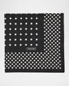 Tom Ford Scarves With Polka Dot Pattern
