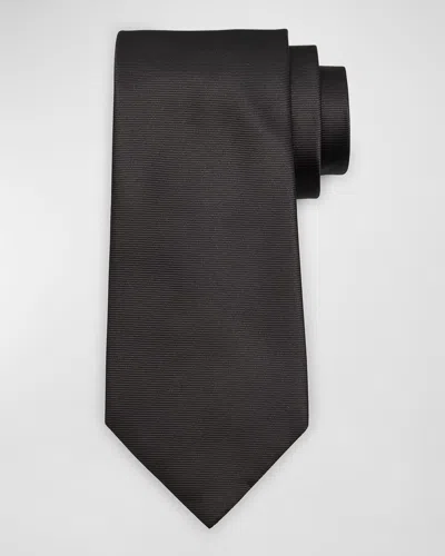 TOM FORD MEN'S SILK TWILL TIE