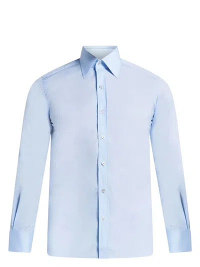TOM FORD MEN'S SLIM FIT SHIRT