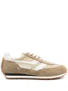 Tom Ford Round Toe Low-top Sneakers In Multicolor