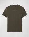 Tom Ford Cotton Blend Crewneck Tee