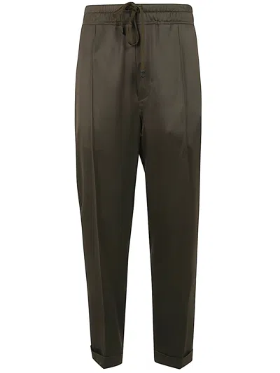 Tom Ford Men Sport Pants In Brown