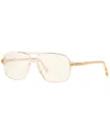 Tom Ford Men's Square Eyeglasses Tr001317 In Brown Shiny