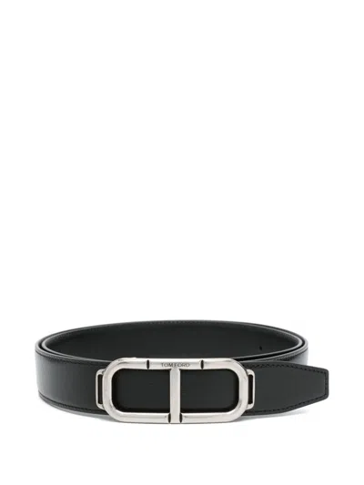 Tom Ford Men Stadium T-belt
