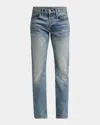 Tom Ford Authentic Slevedge Slim Fit Jeans In Denim