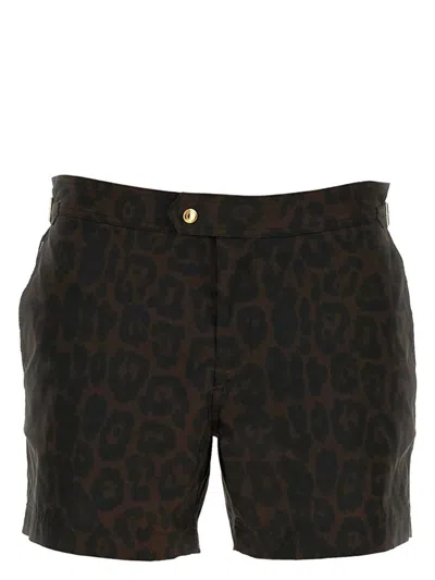 TOM FORD MEN'S SWIMSUIT