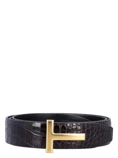TOM FORD MEN'S T BELT