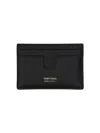 Tom Ford Men T Line Card Holder