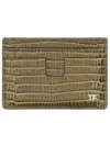 Tom Ford T Line Card Holder