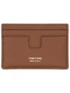 Tom Ford T Line Classic Card Holder