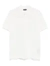 Tom Ford Men's Cotton Polo Shirt