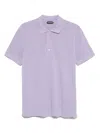 Tom Ford Lyocell Piquet Polo Shirt