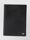 Tom Ford Wallet In Black