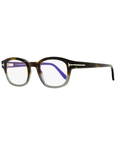 TOM FORD TOM FORD MEN'S TF5808 49MM OPTICAL FRAMES