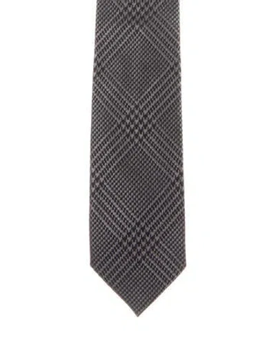 Pre-owned Tom Ford Men's Tie In Multi