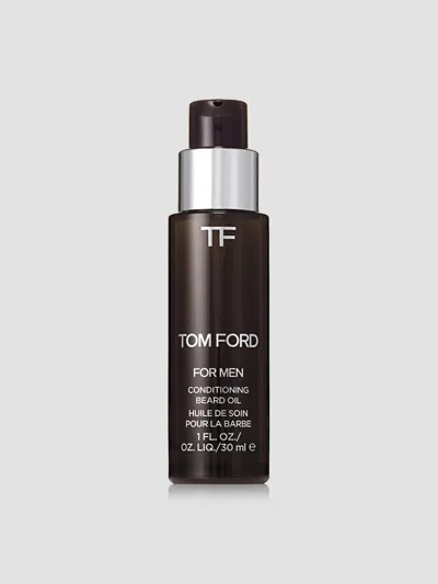Tom Ford Men's Tobacco Vanille Conditioning Beard Oil In Size 1.7 Oz. & Under