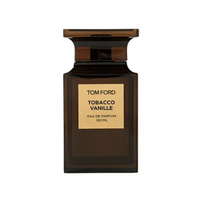 Tom Ford Men's Tobacco Vanille Edp Spray 3.38 oz (tester) Fragrances 0608971546987