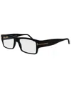 Tom Ford 54mm Optical Frames In Black