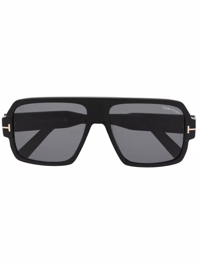 Tom Ford Camden Ft0933 01a In Black
