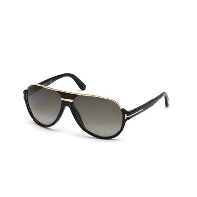 TOM FORD MEN'S TOM FORD DIMITRY FT0334 01P SUNGLASSES