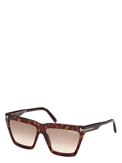 TOM FORD MEN'S TOM FORD EDEN FT1110 52F SUNGLASSES