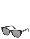 Tom Ford Elsa Ft1108 01d In Shiny Black