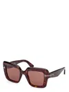 Tom Ford Esme Ft1157 52j In Havana