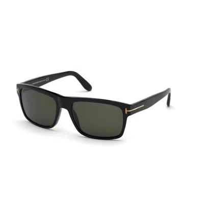 Tom Ford Men's  Ft0678 01d Sunglasses In Black