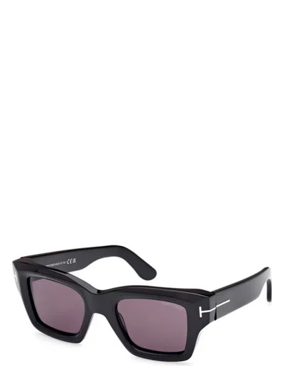 TOM FORD MEN'S TOM FORD ILIAS FT1154 01A SUNGLASSES