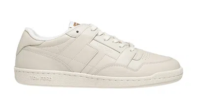 Pre-owned Tom Ford Men's  Jake Sneaker Sneakers In Marble/ivory