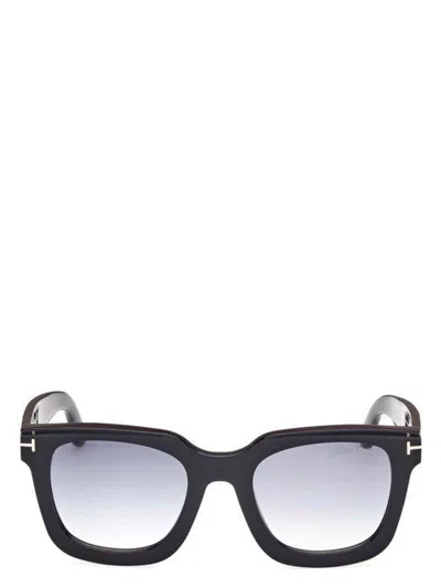 TOM FORD MEN'S TOM FORD LEIGH-02 FT1115 01B SUNGLASSES
