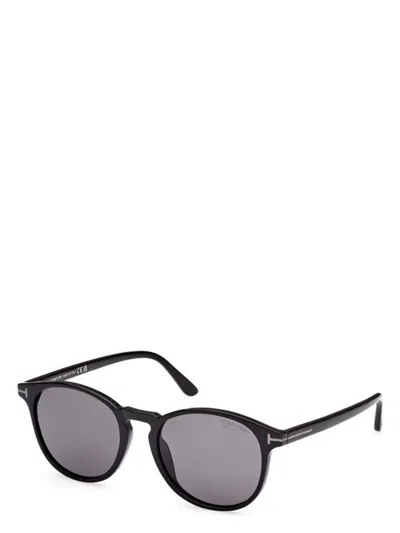 Tom Ford Lewis Ft1097-n 01d In Black