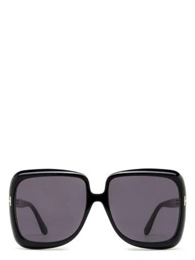 TOM FORD MEN'S TOM FORD LORELAI FT1156 01A SUNGLASSES