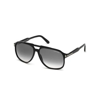 TOM FORD MEN'S TOM FORD RAOUL FT0753 01B SUNGLASSES