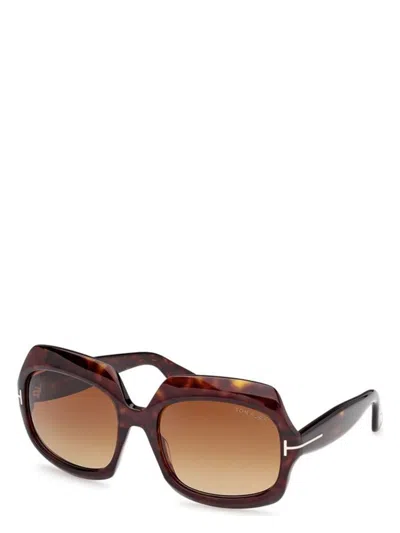 TOM FORD MEN'S TOM FORD REN FT1155 52F SUNGLASSES